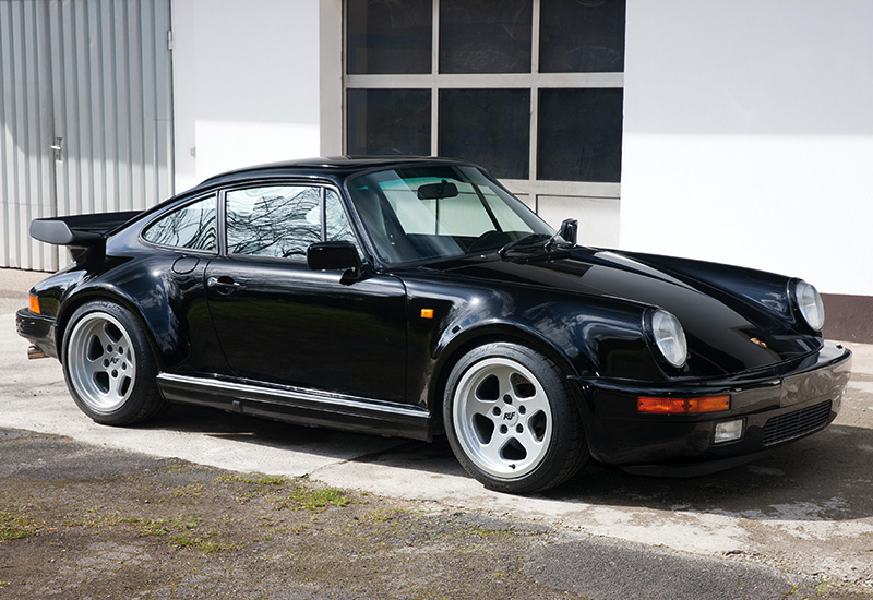 1987 RUF CTR Yellowbird