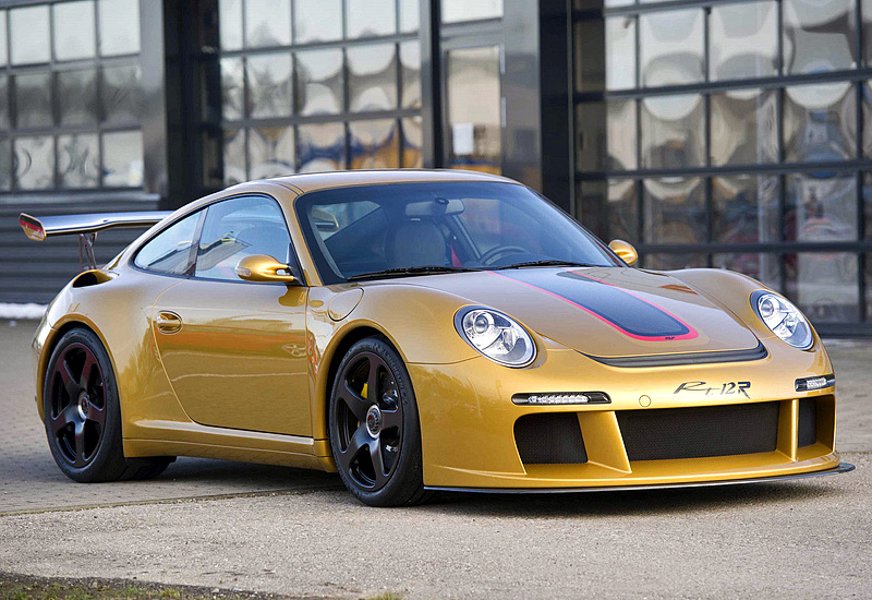 2011 Porsche RUF Rt 12 R