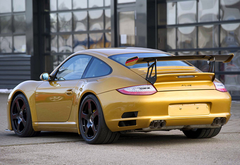 2011 Porsche RUF Rt 12 R