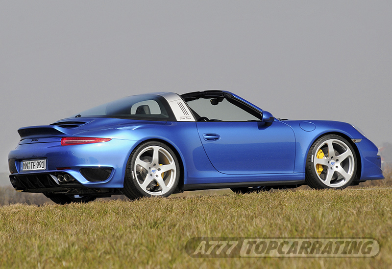 2015 Porsche RUF Turbo Florio