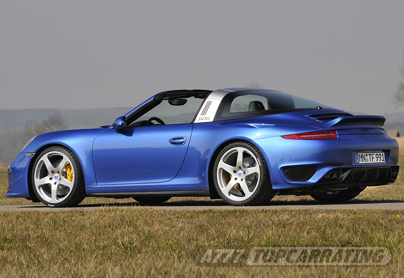 2015 Porsche RUF Turbo Florio