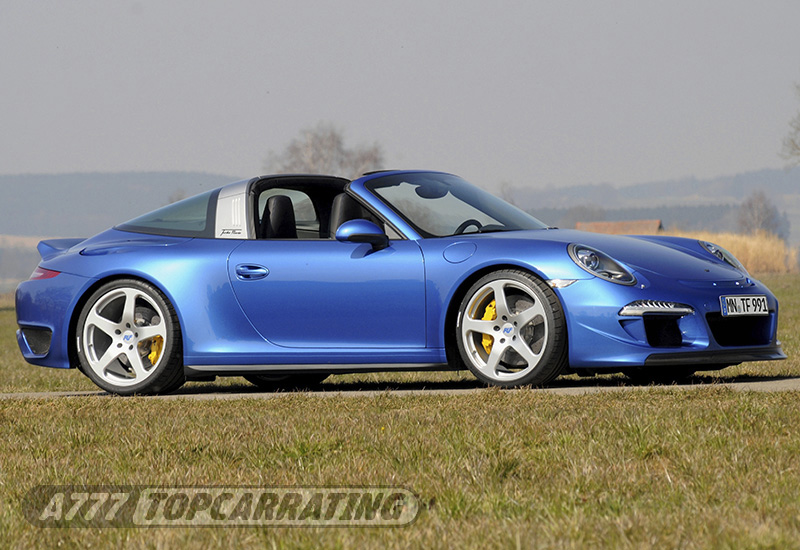 2015 Porsche RUF Turbo Florio