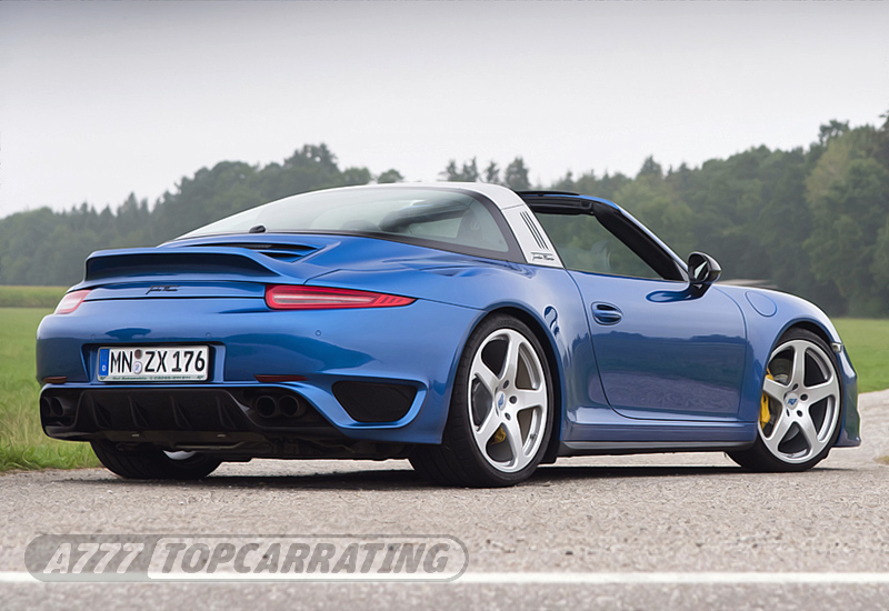 2015 Porsche RUF Turbo Florio