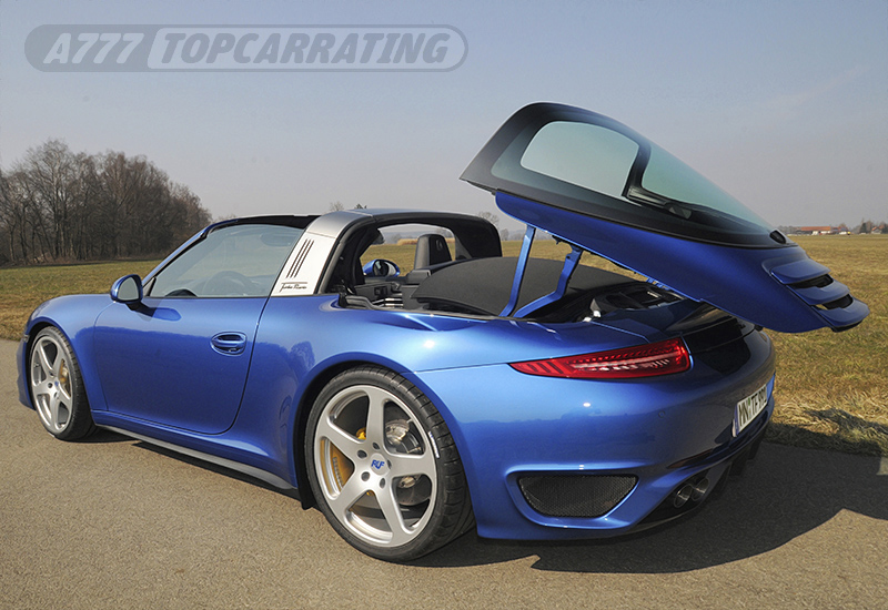 2015 Porsche RUF Turbo Florio