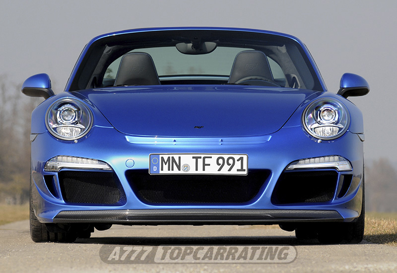 2015 Porsche RUF Turbo Florio