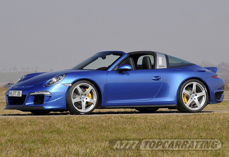 2015 Porsche RUF Turbo Florio