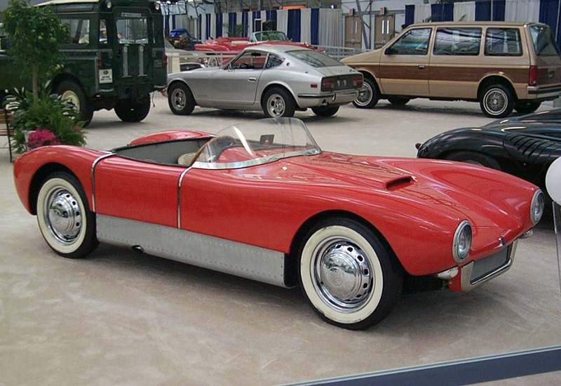 1956 Saab Sonett (94)