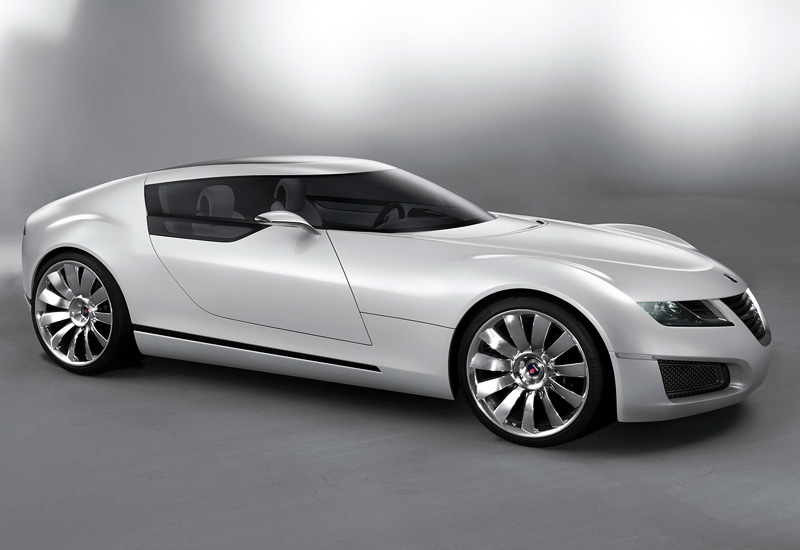 2006 Saab Aero X Concept