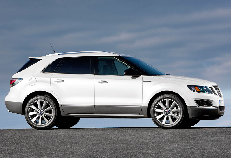 2011 Saab 9-4X