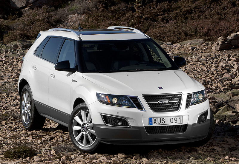 2011 Saab 9-4X