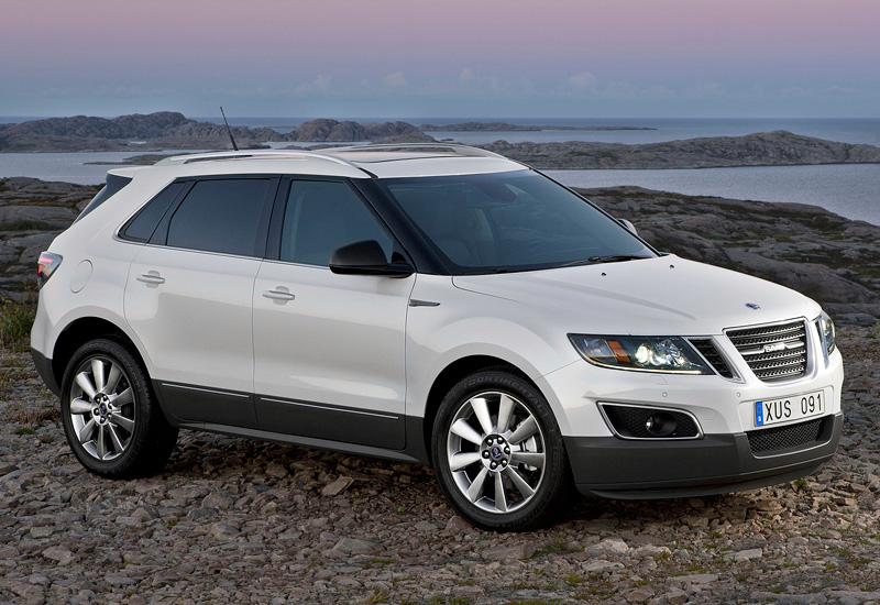 2011 Saab 9-4X