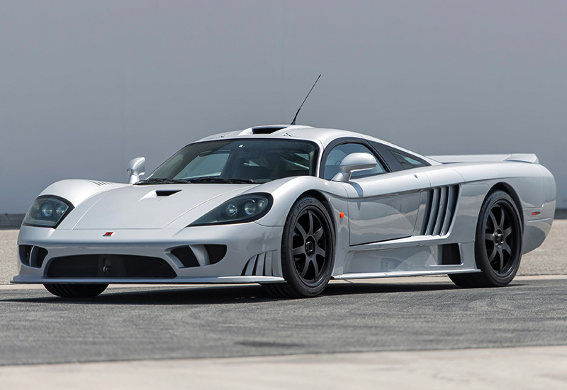 2000 Saleen S7