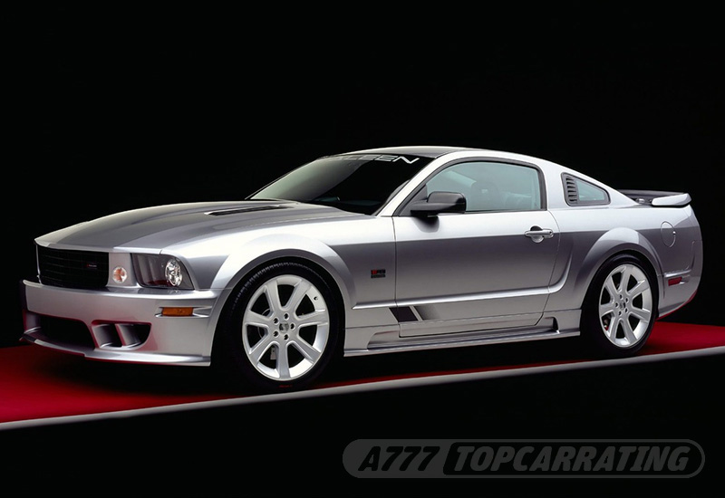 2005 Saleen S281 SC