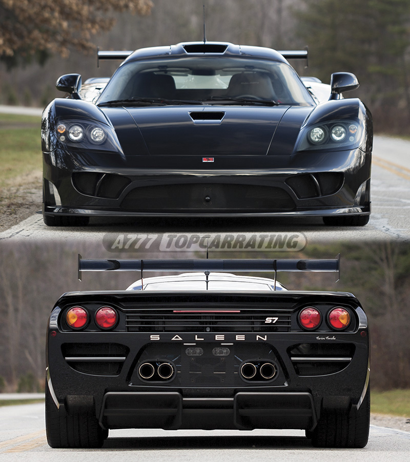 2006 Saleen S7 Competition