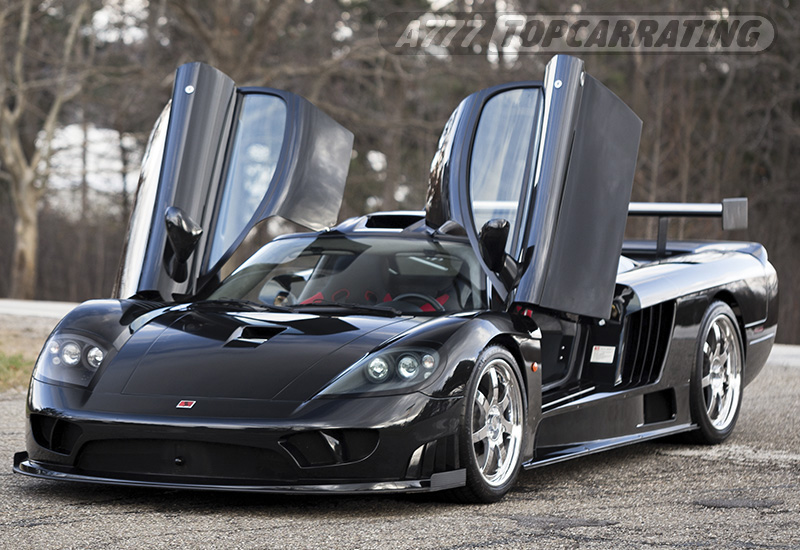 2006 Saleen S7 Competition