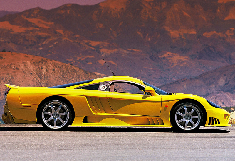 2005 Saleen S7 Twin Turbo