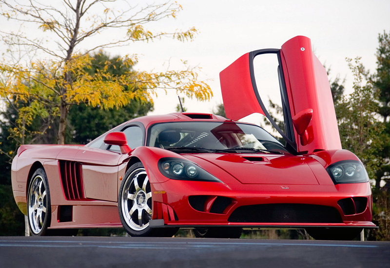 2005 Saleen S7 Twin Turbo