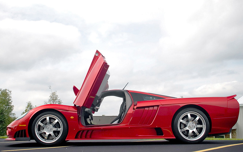 2005 Saleen S7 Twin Turbo