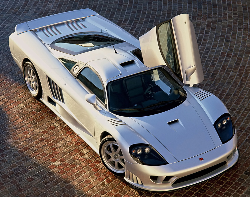 2005 Saleen S7 Twin Turbo