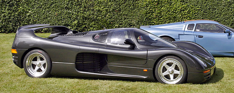 1994 Schuppan 962CR Porsche