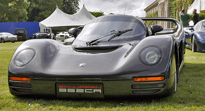 1994 Schuppan 962CR Porsche