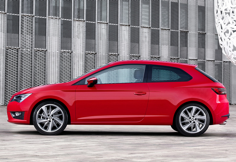 2013 Seat Leon SC FR 2.0TDI