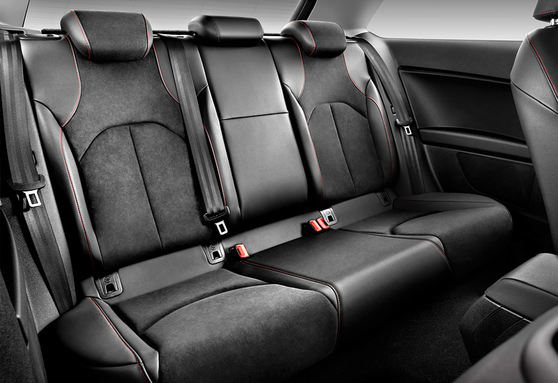 2013 Seat Leon SC FR 2.0TDI