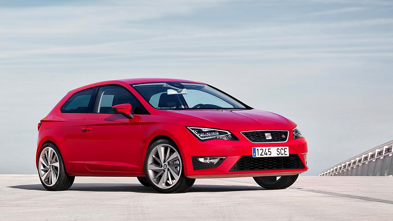 2013 Seat Leon SC FR 2.0TDI