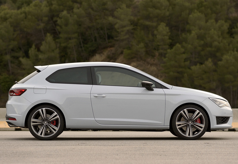 2014 Seat Leon SC Cupra 280 (5F)