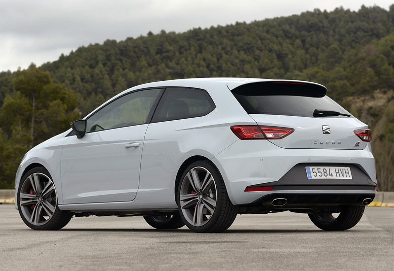 2014 Seat Leon SC