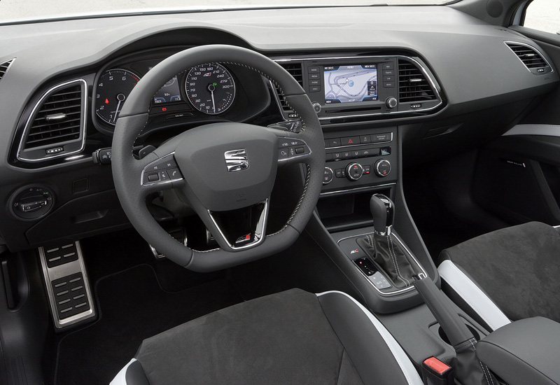 2014 Seat Leon SC Cupra 280 (5F)