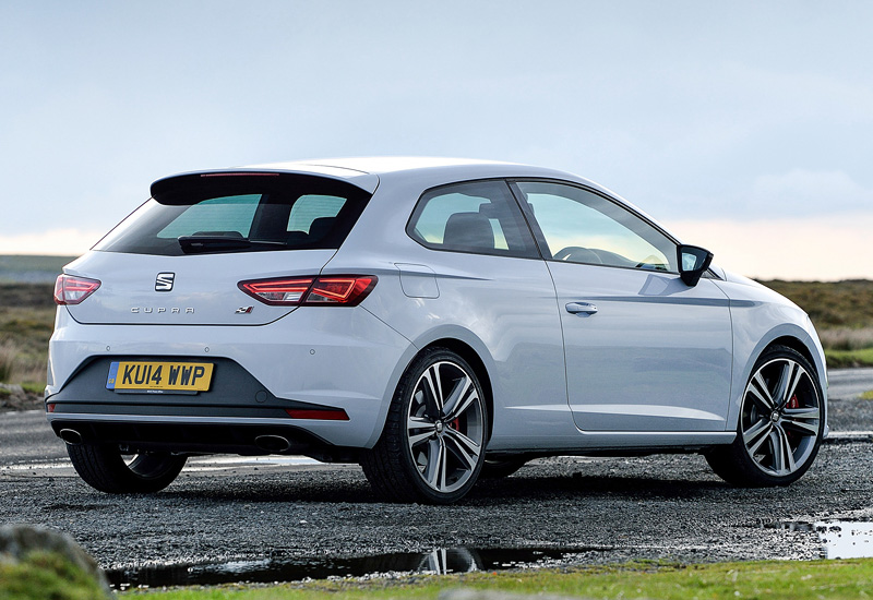 2014 Seat Leon Cupra 280