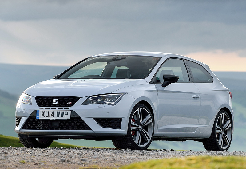 2014 Seat Leon SC Cupra 280 (5F)