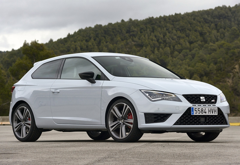 2014 Seat Leon SC Cupra 280 (5F)