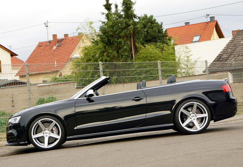 2013 Audi RS5 Cabriolet Senner Tuning