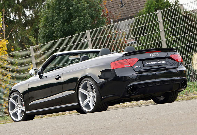 2013 Audi RS5 Cabriolet Senner Tuning