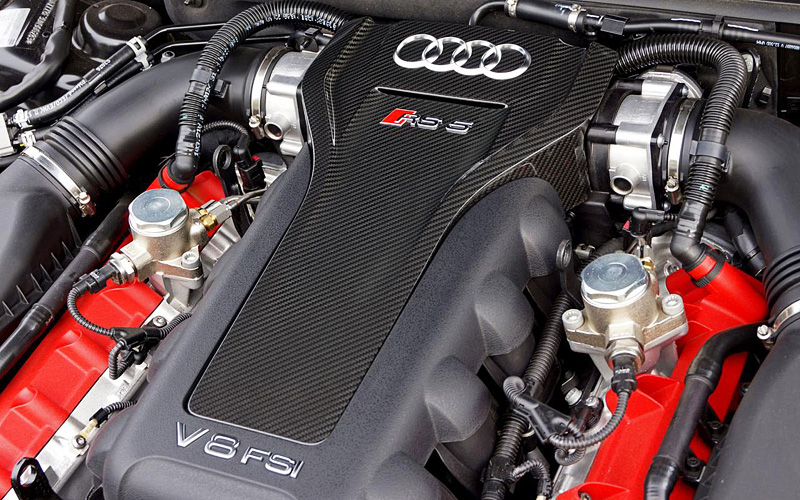 2013 Audi RS5 Cabriolet Senner Tuning