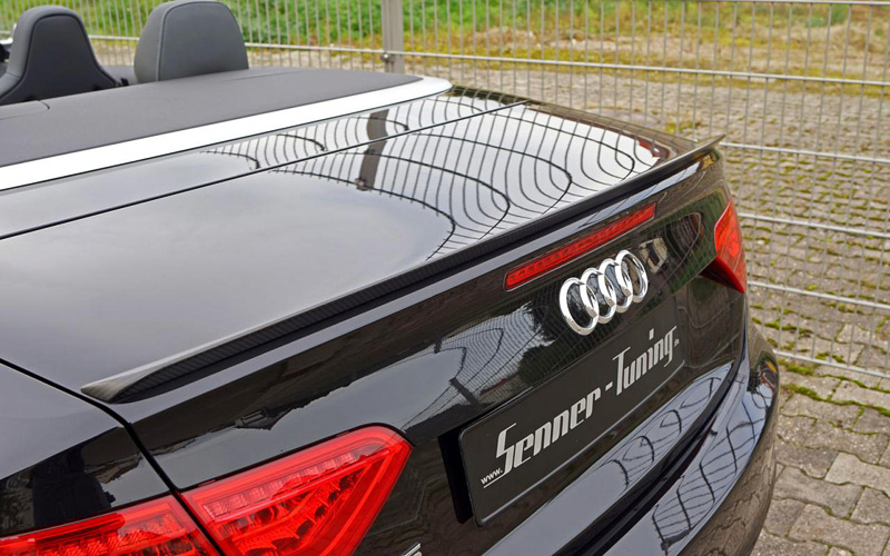 2013 Audi RS5 Cabriolet Senner Tuning