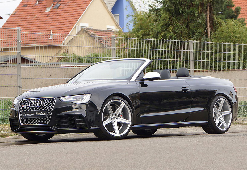 2013 Audi RS5 Cabriolet Senner Tuning