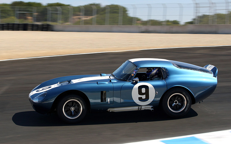 1964 Shelby Cobra Daytona Coupe