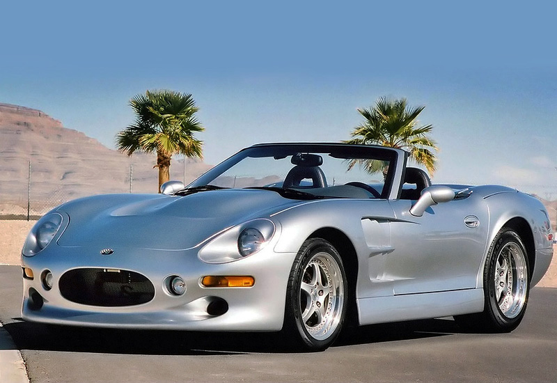 1998 Shelby Series 1