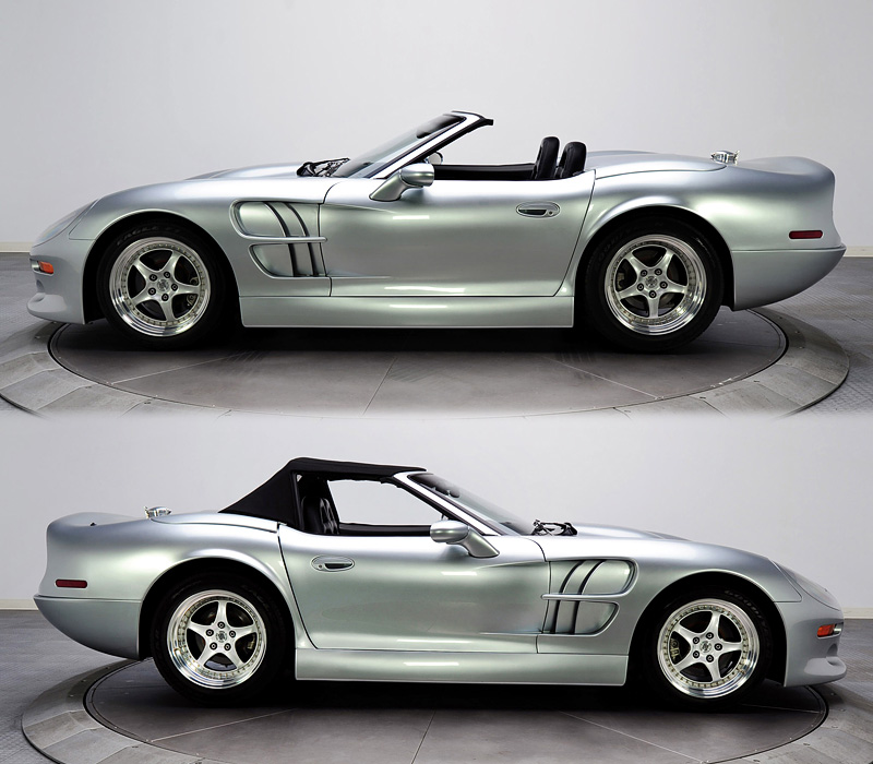 1998 Shelby Series 1