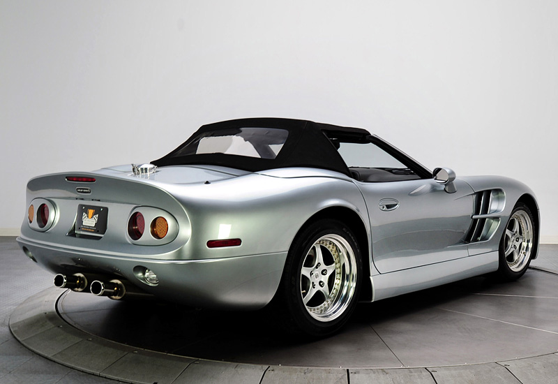 1998 Shelby Series 1