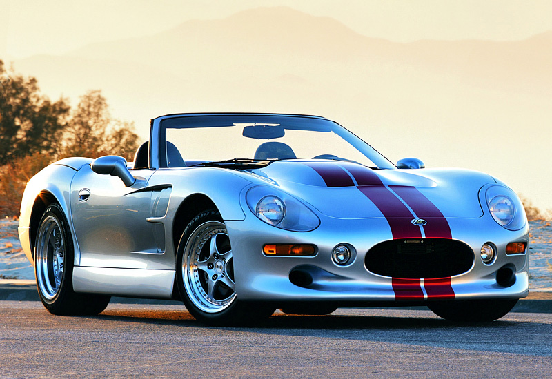 1998 Shelby Series 1