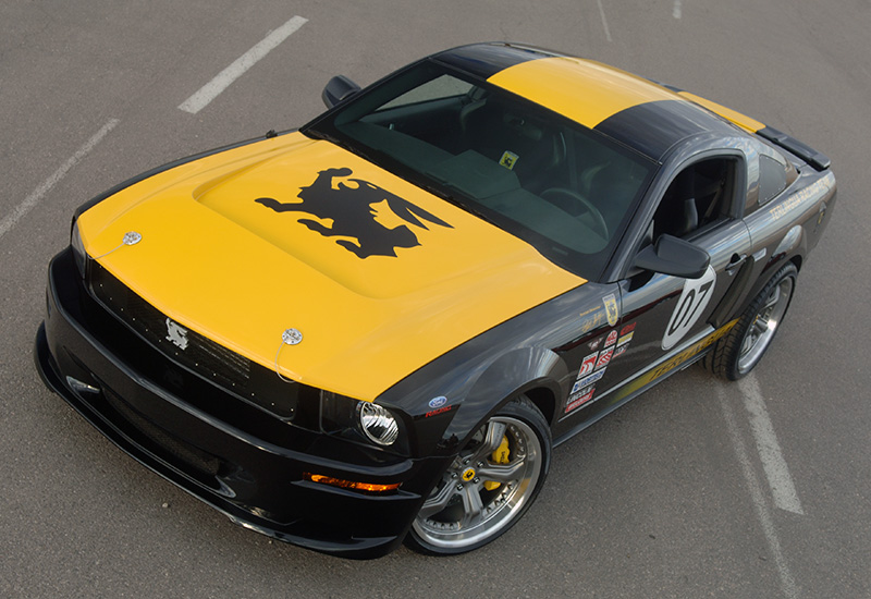 2007 Ford Mustang Shelby Terlingua