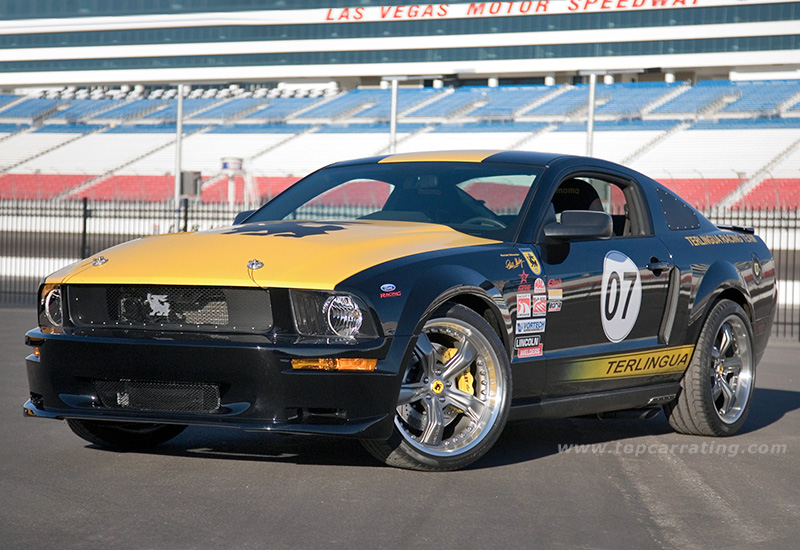 2007 Ford Mustang Shelby Terlingua