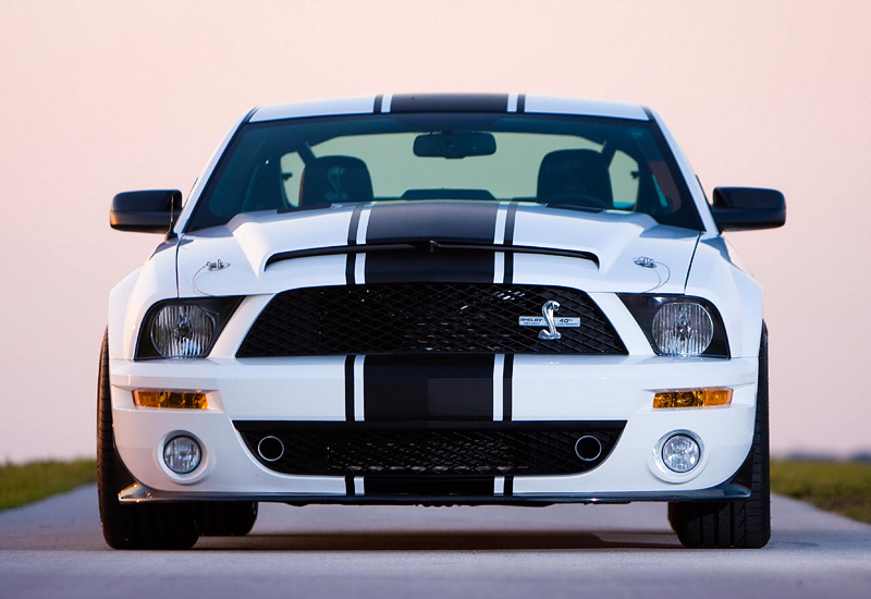 2008 Ford Mustang Shelby GT500 Super Snake