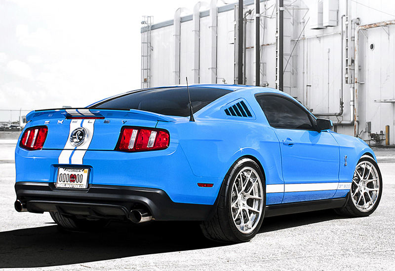 2010 Ford mustang shelby cobra specs #9