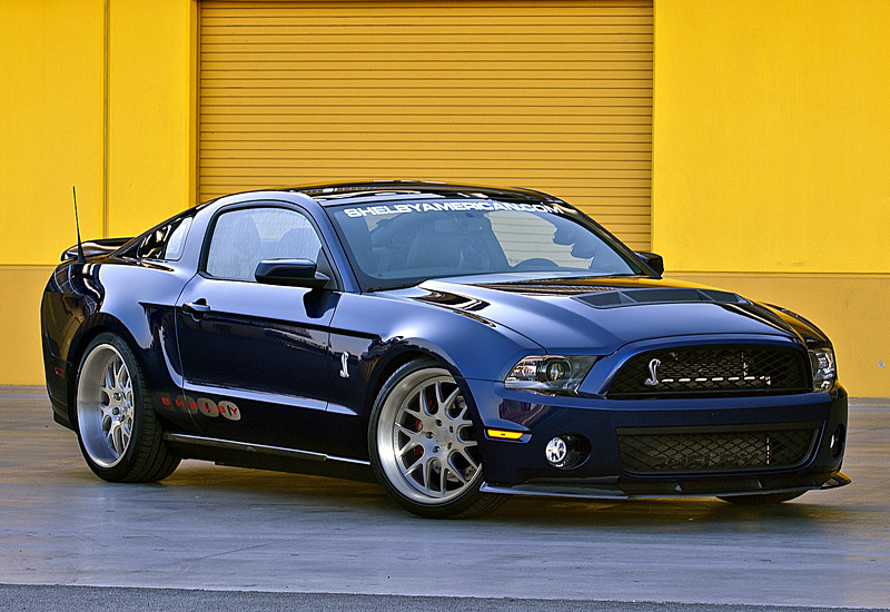 2012 Ford shelby mustang price #9