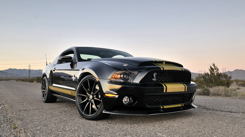 2012 Ford mustang shelby cobra specs #9